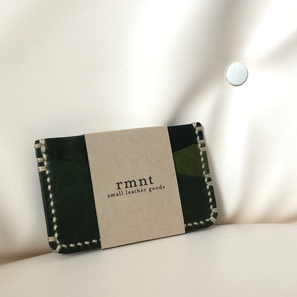 Minimalist Card Holders