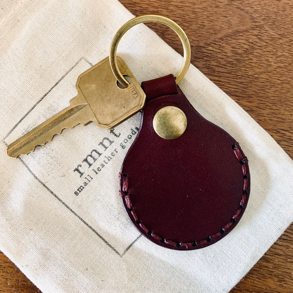 Leather Key Fobs